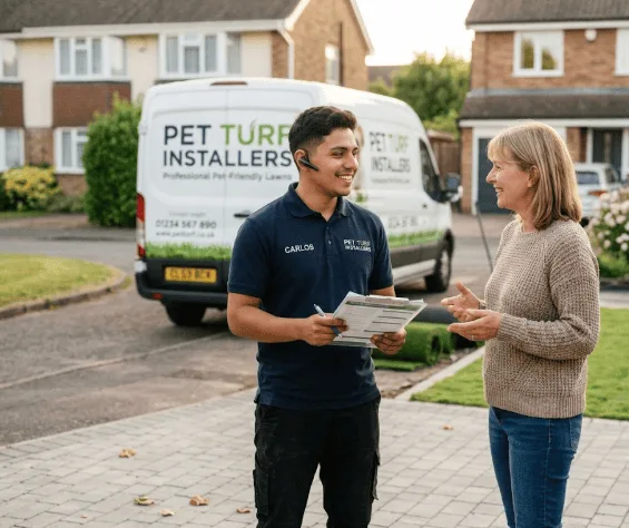 Pet Turf Installation Winston, GA FAQs