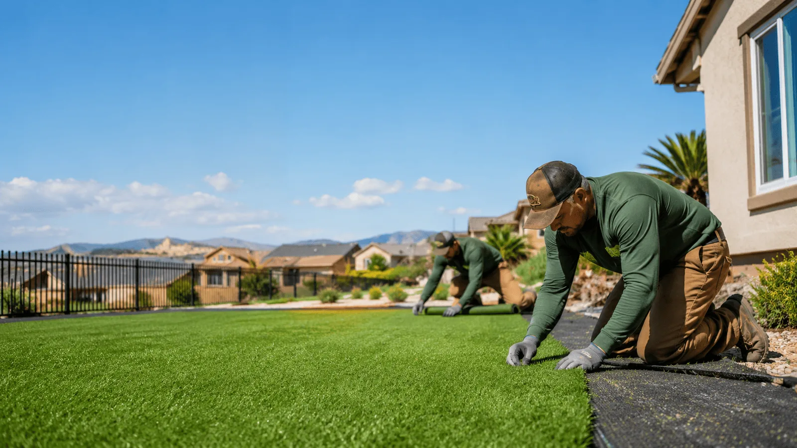 Pet Turf Installation in Winston, GA near me